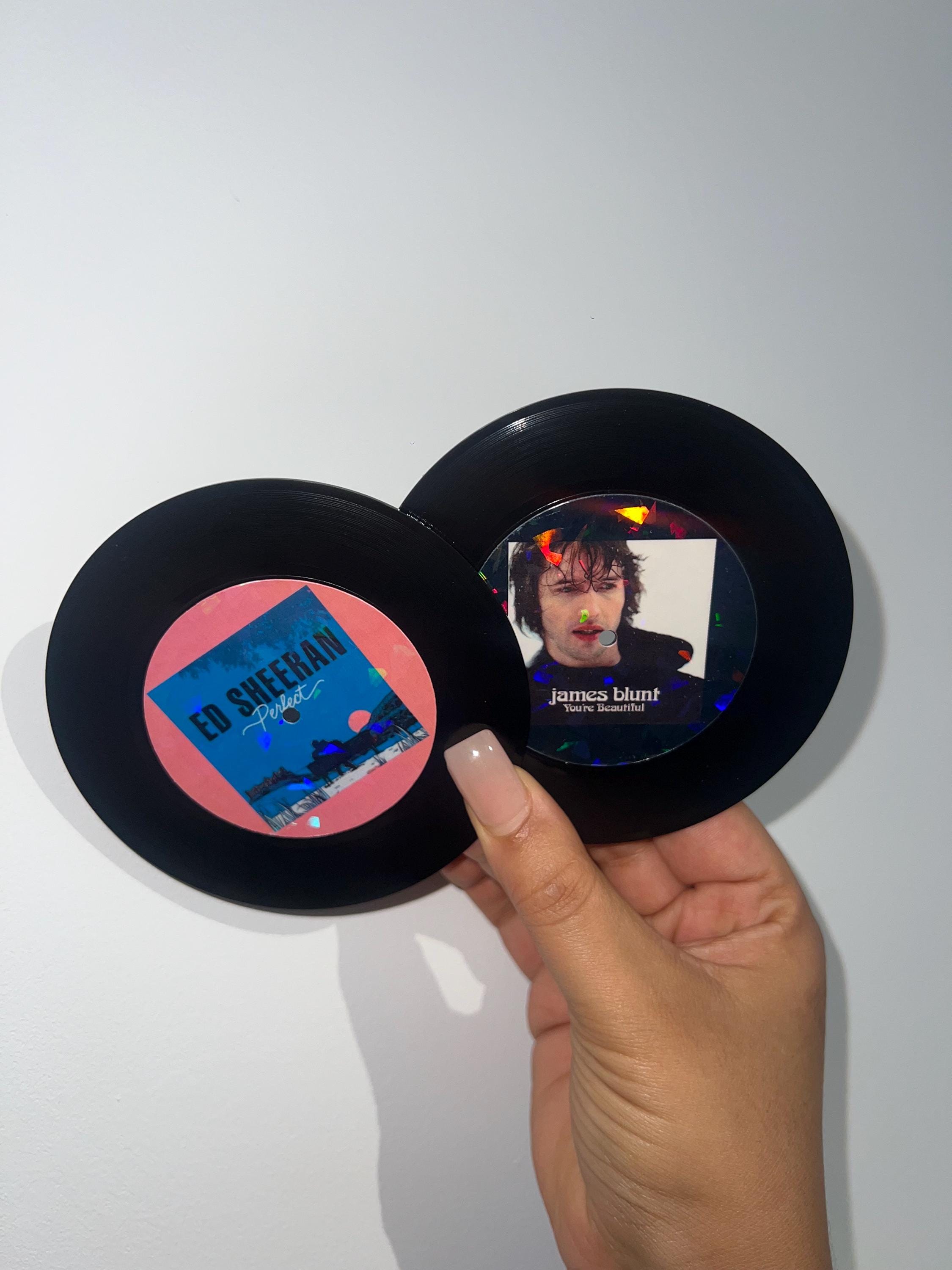 くるり レコード ホログラフィックデザイン