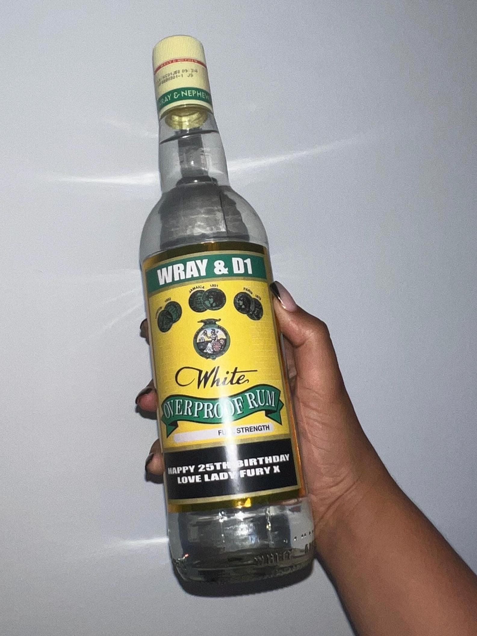Wray&nephew rum - Etsy 日本