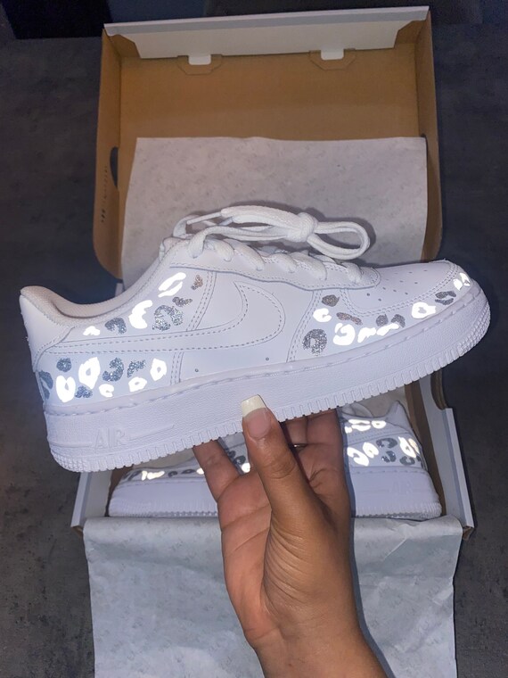 nike af1 leopard