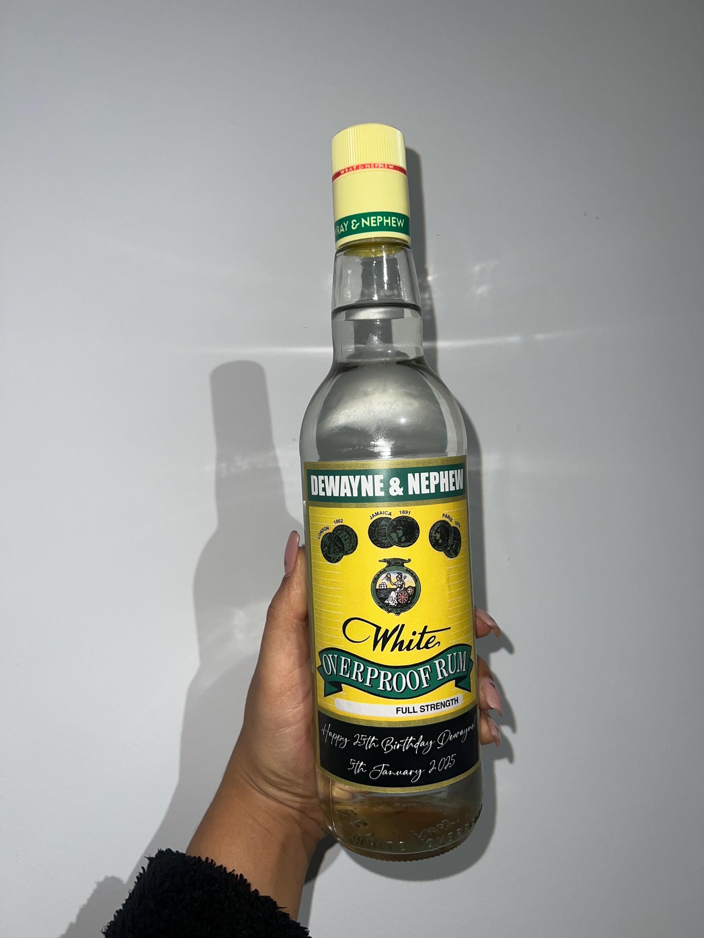 Wray&nephew rum - Etsy 日本