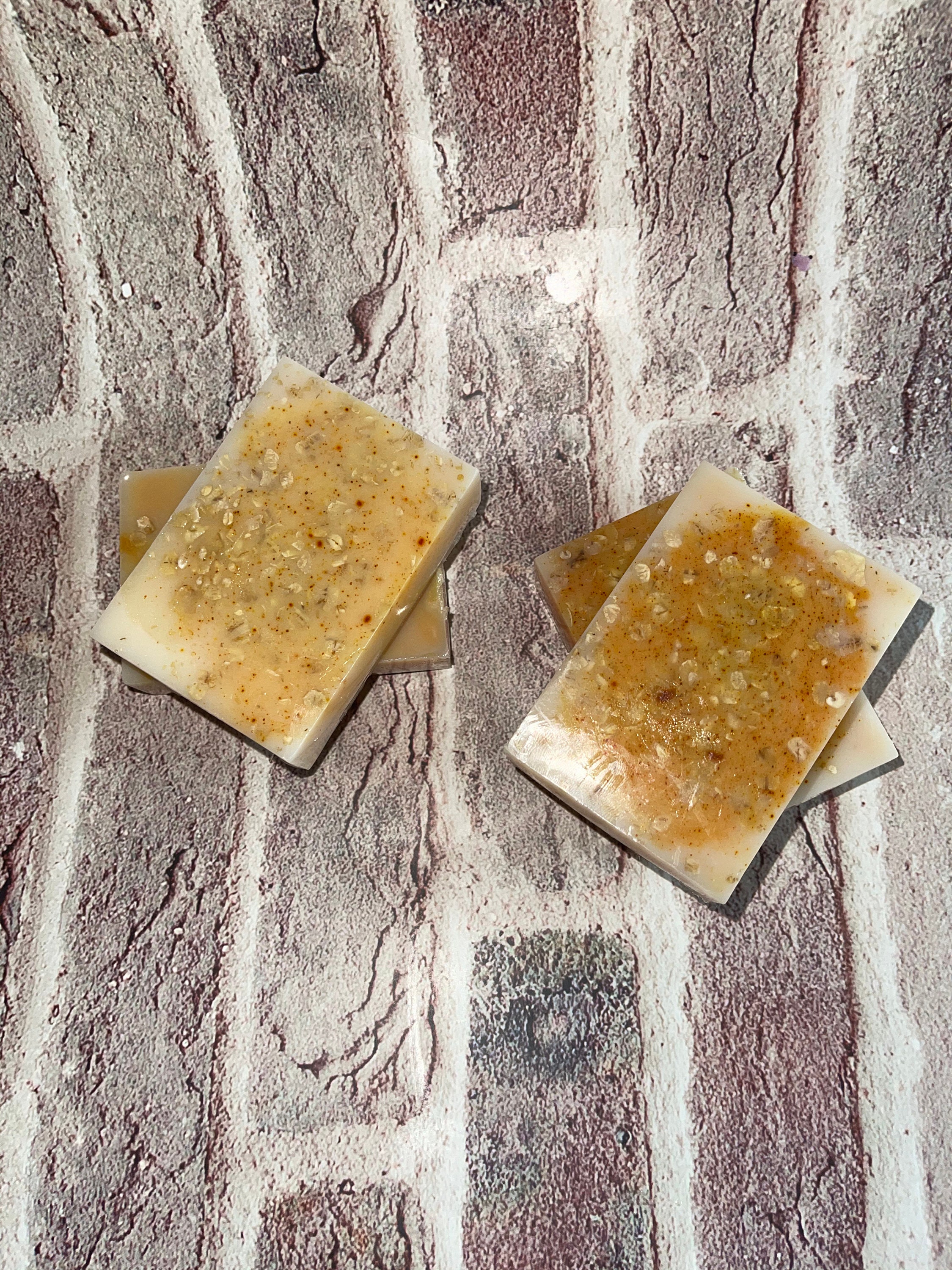 jabon artesanal aclarador