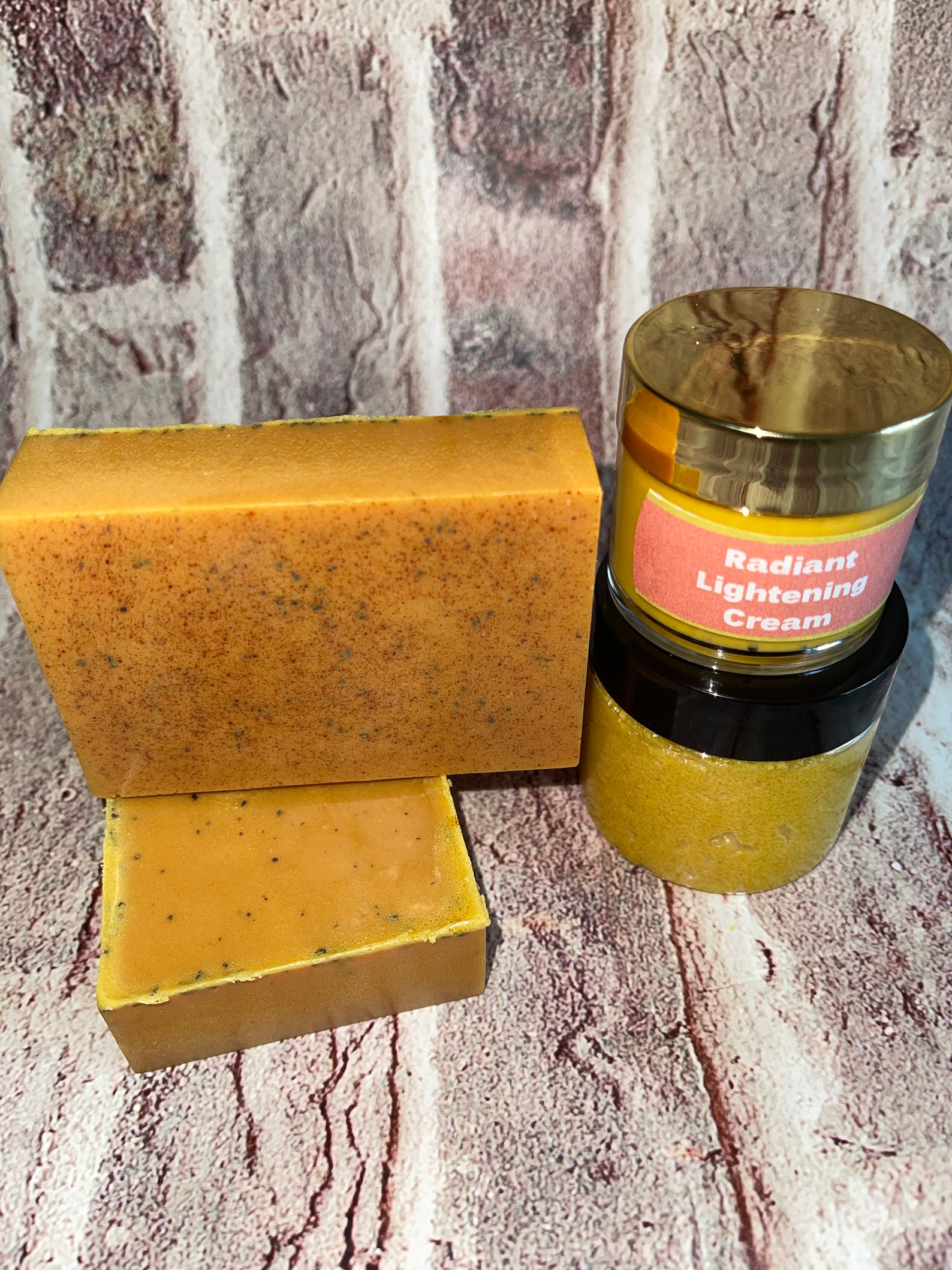 Turmeric & Honey Exfoliating FaceBody Skin Lightening Scrub Etsy