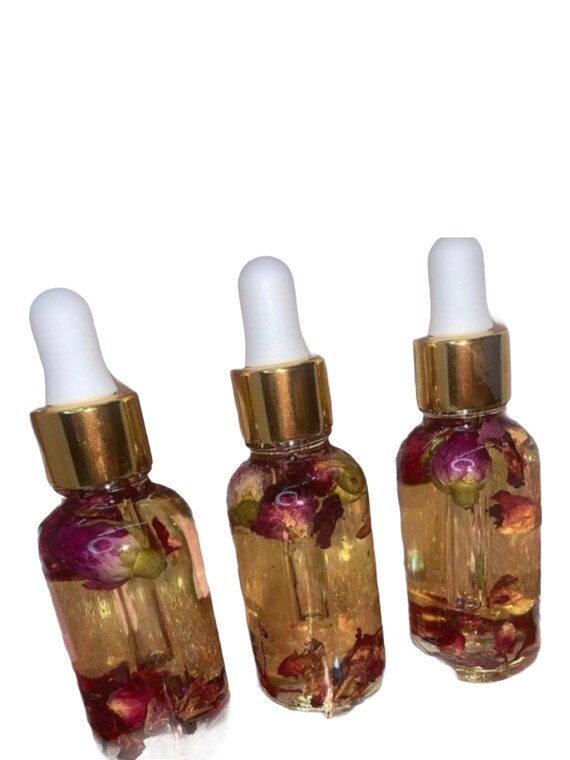 Rose Hydrate Face Oil Acne Spot Argan Face Serum Oil | Etsy