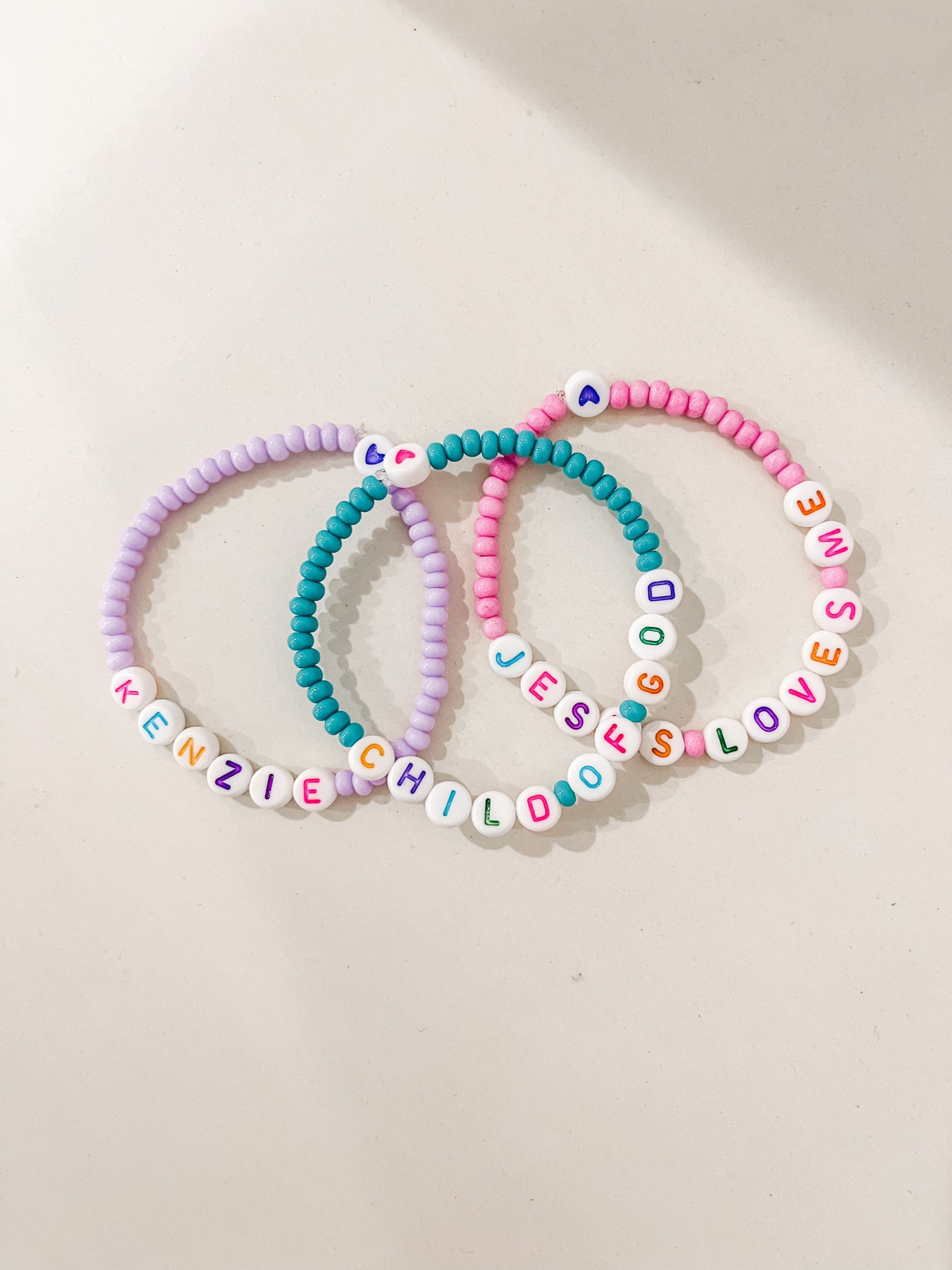 Christian bracelets for youth deals