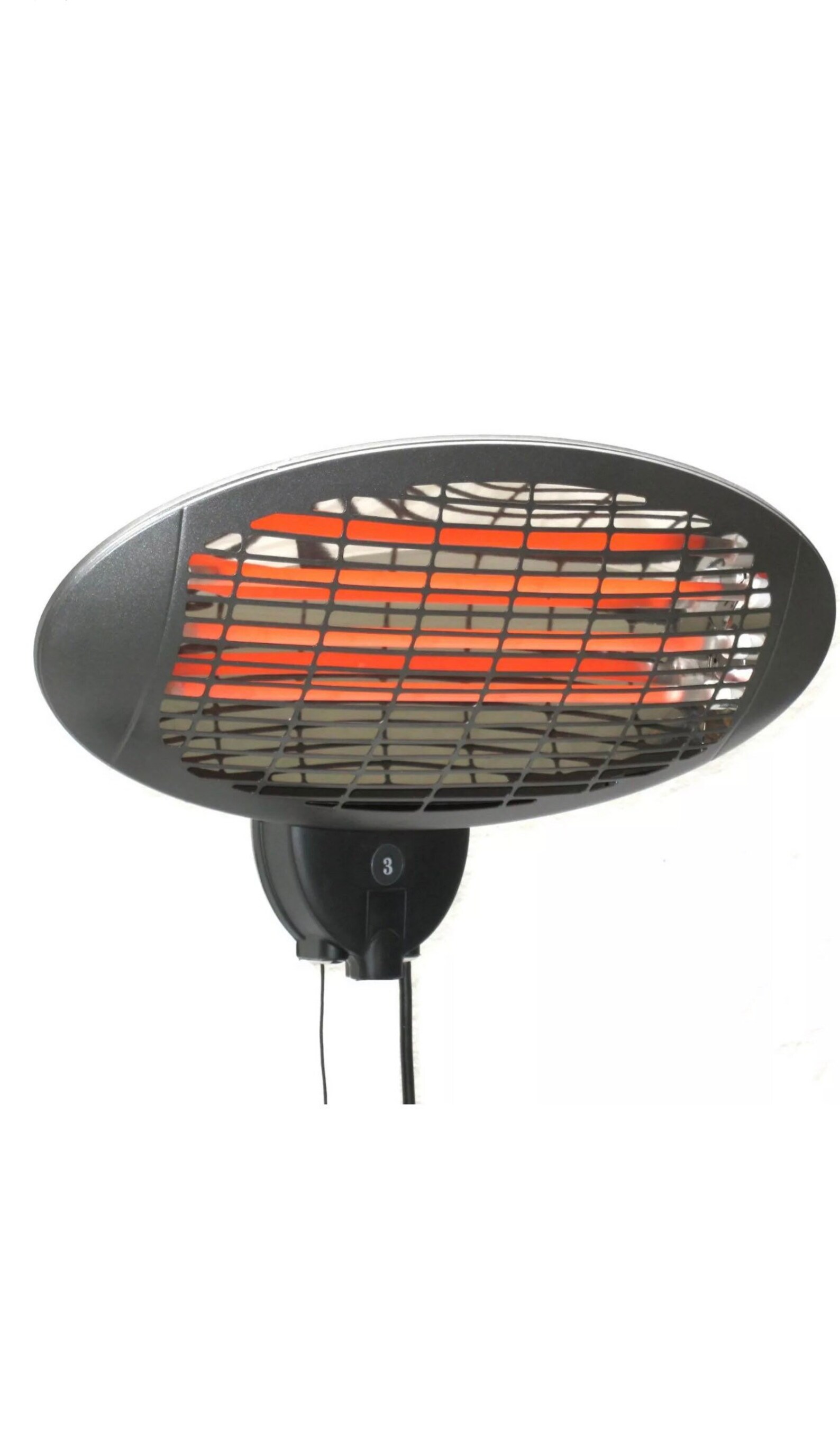 Calentador de cuarzo halógeno 2000W patio libre al aire libre | Etsy