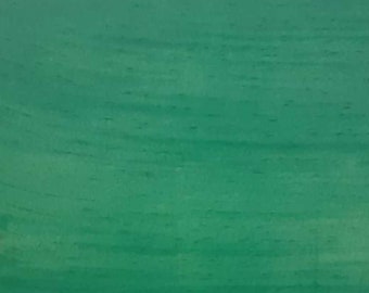 Verdant Green: eco-friendly water-based non-toxic low-VOC purecolor wood stain