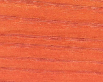 Red Special: eco-friendly water-based wood stain