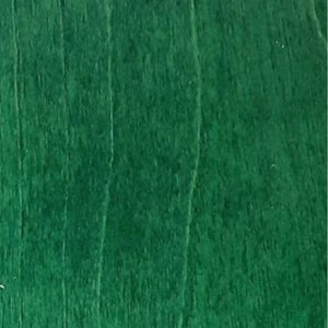 Deep Forest Green: eco-friendly/ water-based/ low-VOC/ non-toxic/ wood stain/ stains made in the USA/ best eco-friendly wood stain