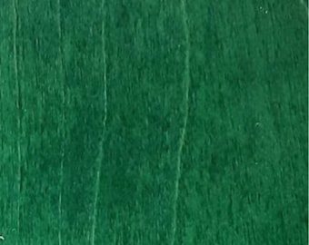 Deep Forest Green Wood Stain: Eco-Friendly, Low-VOC