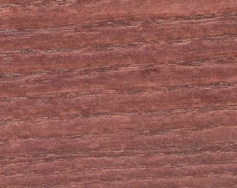 Roasted Cherry: eco-friendly water-based wood stains