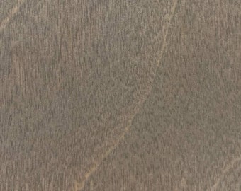 Stormy Gray: eco-friendly water-based low-VOC non-toxic wood stain