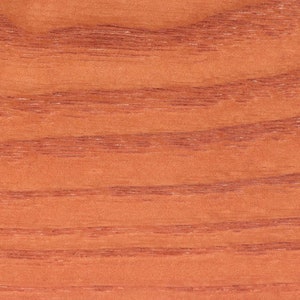 Sedona: eco-friendly water-based non-toxic low-VOC wood stain