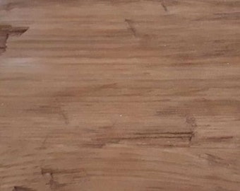 Tumbleweed: eco-friendly water-based non-toxic low-VOC purecolor wood stain