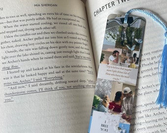 Archer’s Voice bookmark