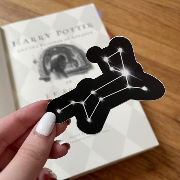 Sirius Project Sticker Sirius Black - Etsy