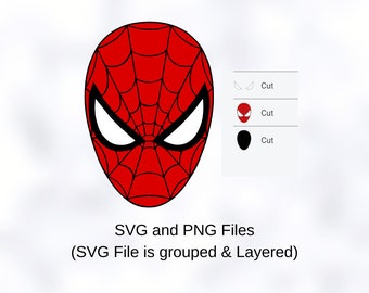 Download Spiderman Svg Etsy