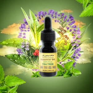 Tea Tree Essential Oil