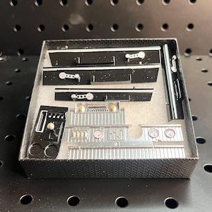 1:10 scale RedCat 59 Impala painted interior set