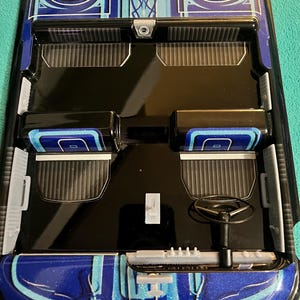 1:10 scale 64 Impala interior set
