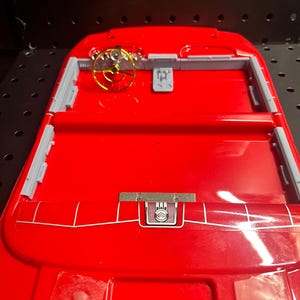 1:10 scale 59 Redcat Impala DIY interior set.