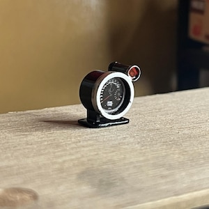 1:10 Race Tachometer