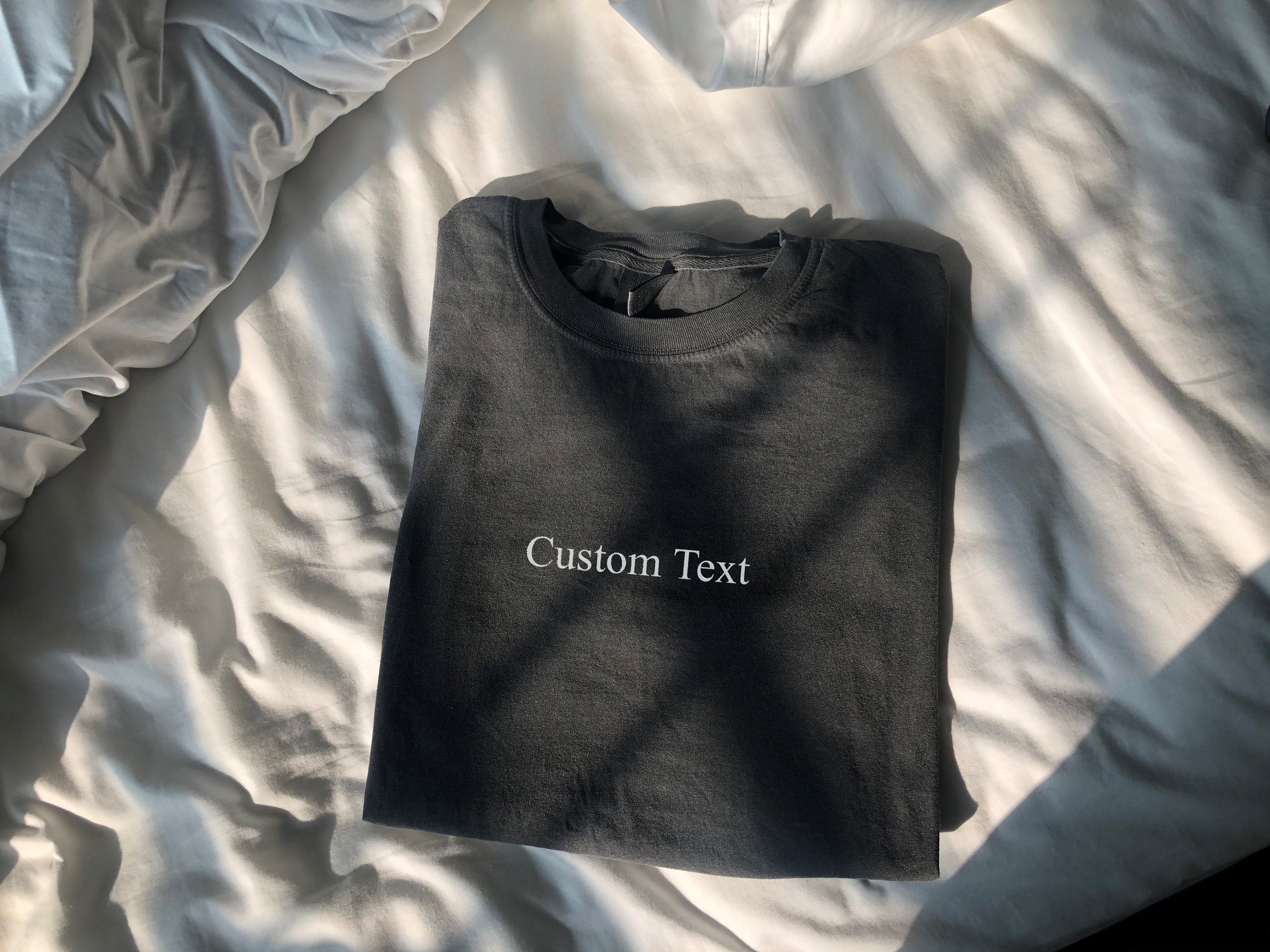 custom vintage tees
