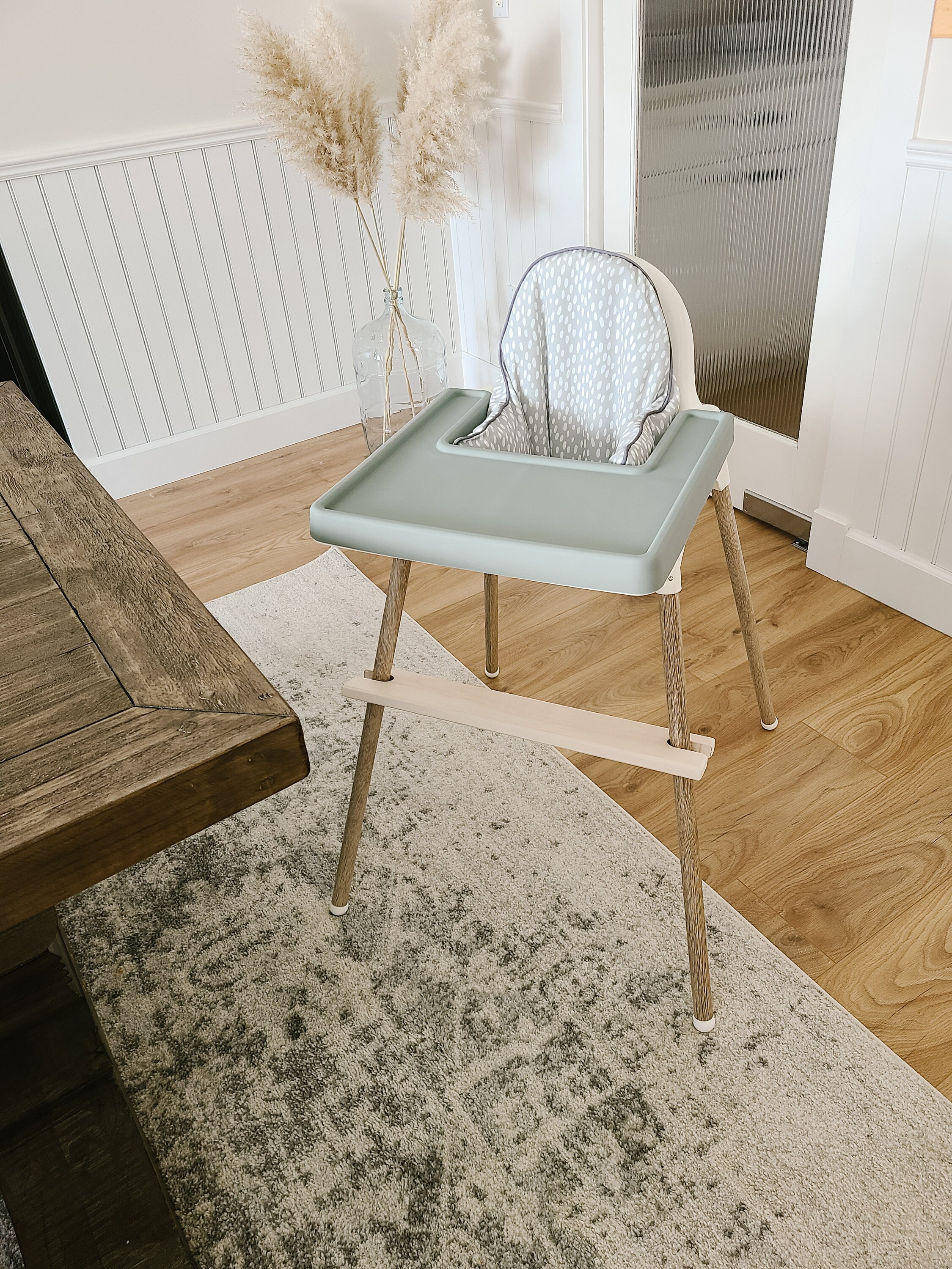 PLACEMAT placemat IKEA Antilop Highchair Full Cover Etsy