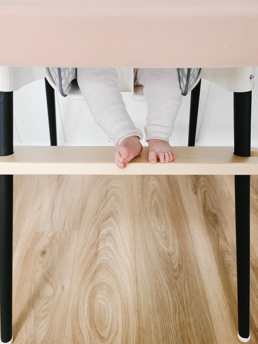 FOOTREST Maple Footrest for Ikea Antilop Highchair Etsy