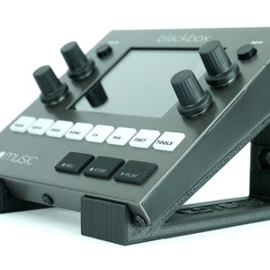Stand 1010 Music Blackbox / Bluebox [only stand not equipment]