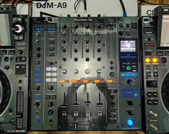 Pioneer DJM A9 SKIN