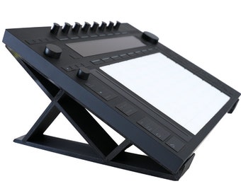Ableton Push 3 synth stand ergonomic coverup [only stand not equipment]