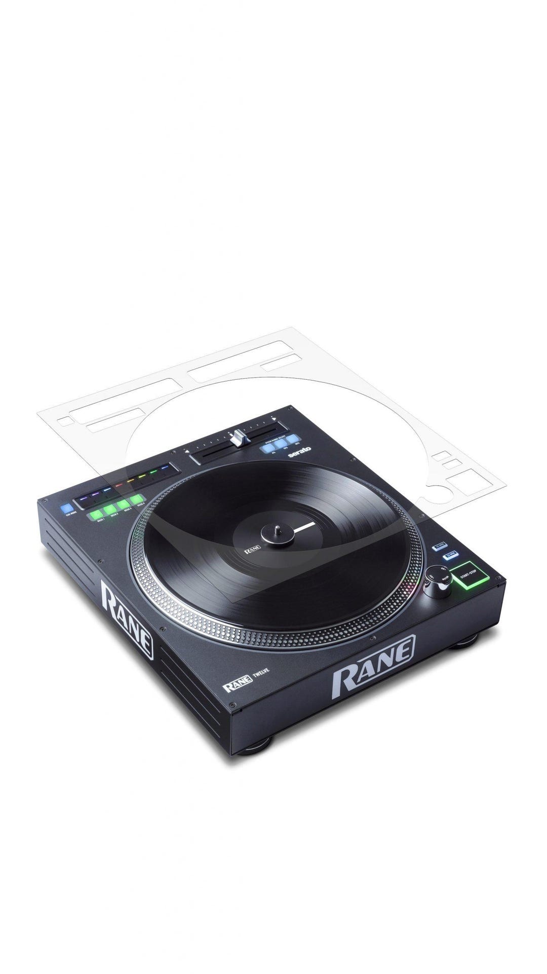 RANE Twelve MK1 [no Equipment, Only Accessory] - Etsy
