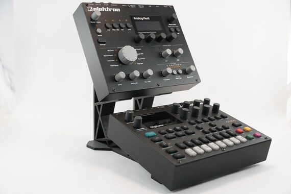 Elektron Syntakt Digi Digitone Digitakt Double Stand x2 Tier 