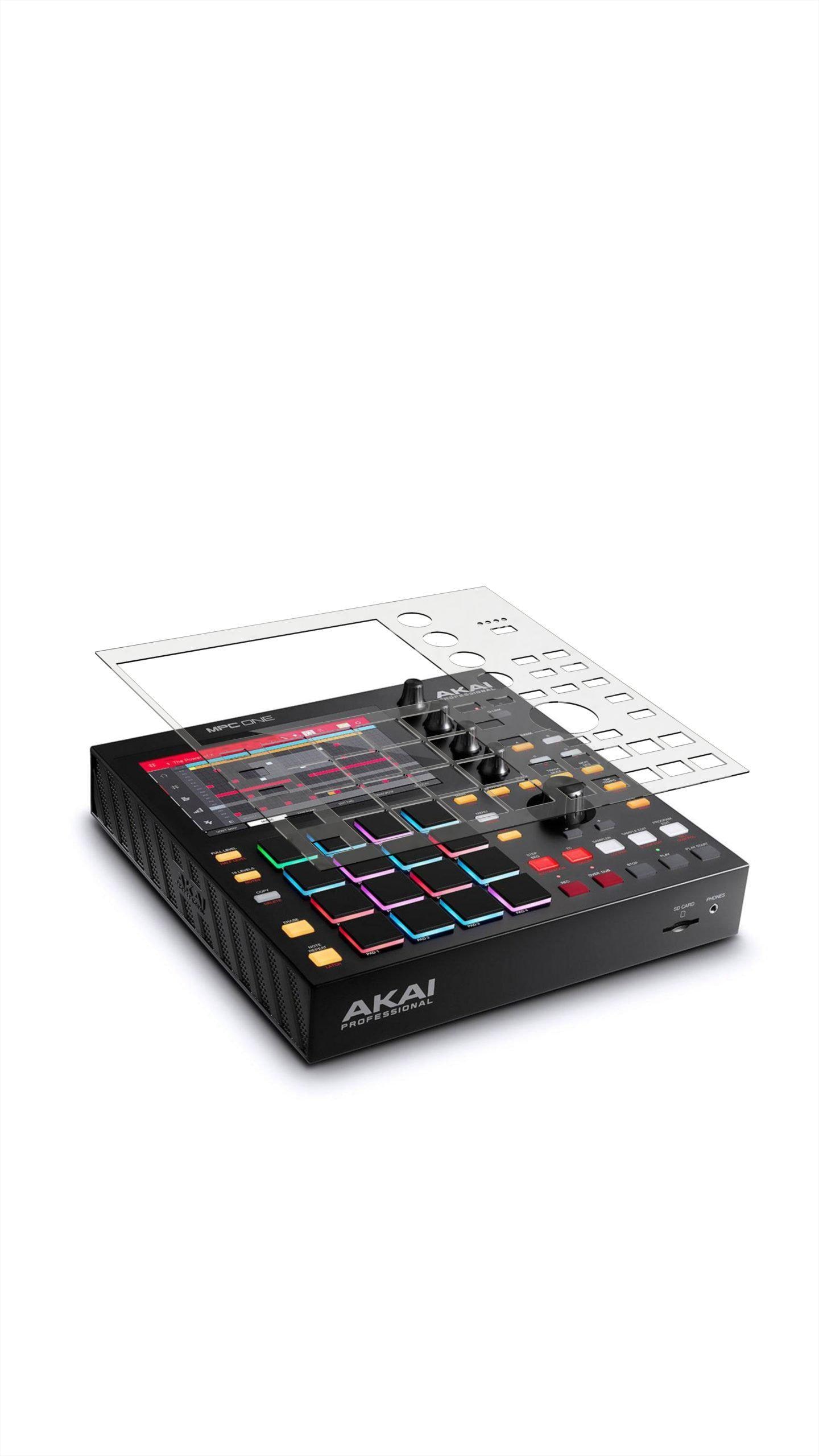 Akai Professional MPC One Standalone Music Production Center