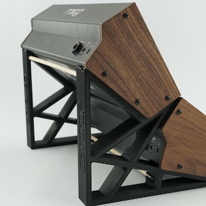 Moog Double Stand Support x2 tier synth stand