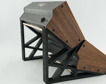 Moog Double Stand Support x2 tier synth stand