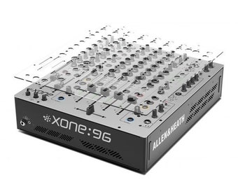 Allen & Heath Xone 96 Skin