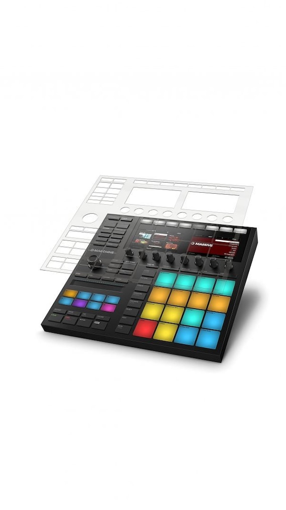 Native Maschine Mk3 Skin - Etsy Canada