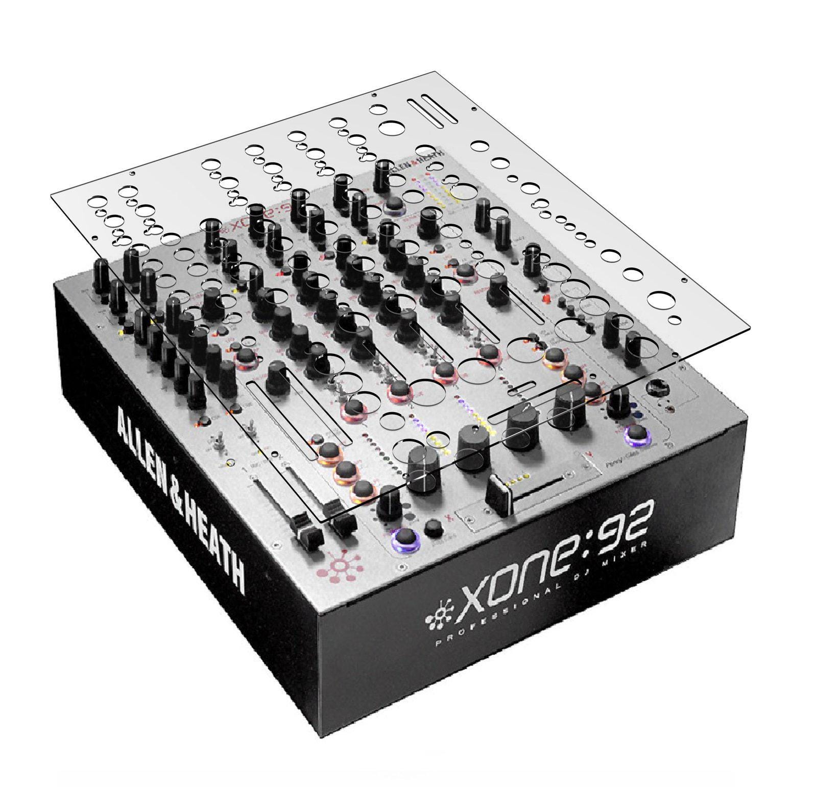 Allen & Heath Xone 92 Rotary [no equipment, only accessory]