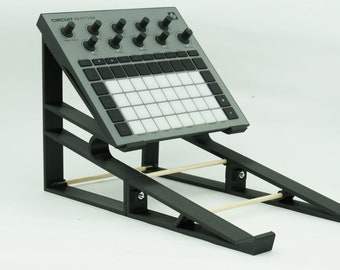 Novation Dual circuit tier stand Coverup.pro synth stand