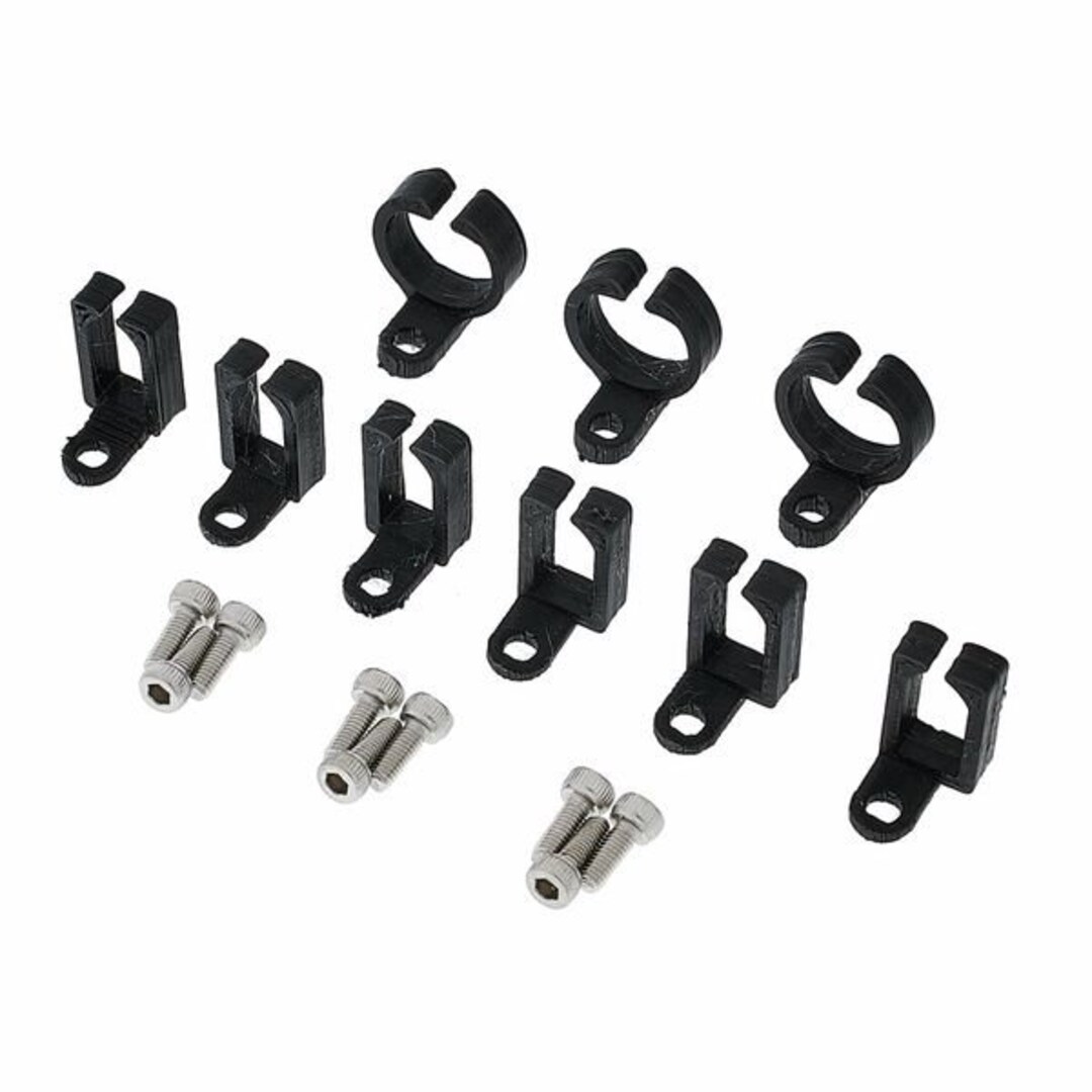 Eurorack Euroclip Patch Holder Cable Holder Etsy