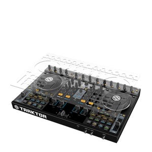 Native Instruments Traktor Kontrol S4 Mk1 [no equipment, only accessory]