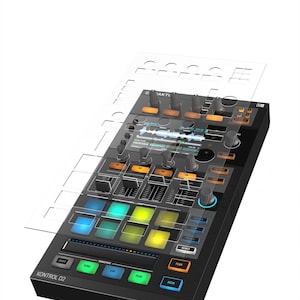Native Instruments Traktor Kontrol D2 [no equipment, only accessory]