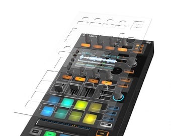 Lamp　Native Instruments 2 TRAKTOR Getting started with Traktor Z1 MK2 DJ mixer | Native