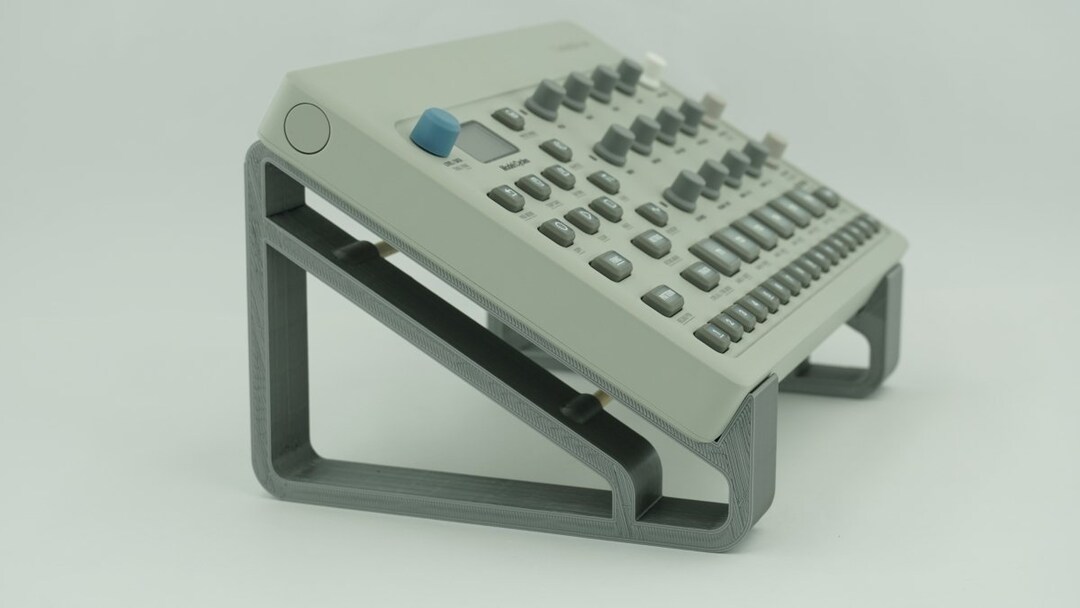 Tech Sample Stand Elektron Model Samples Stand Support Synth Stand - Etsy