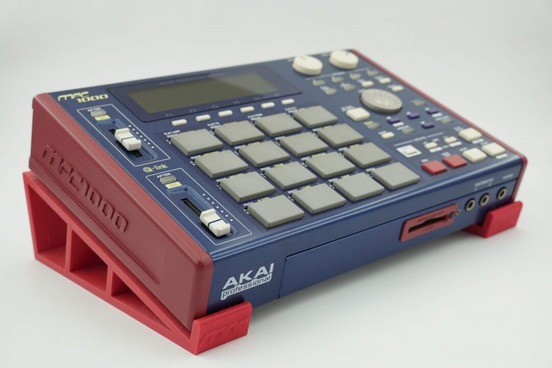 さらに値下げしました】AKAI MPC 1000 BK-N ver2.11-