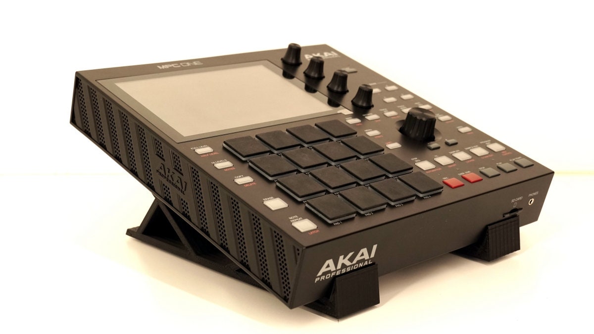 Akai MPC One Stand Synth Stand Coverup.pro Synth Stand - Etsy