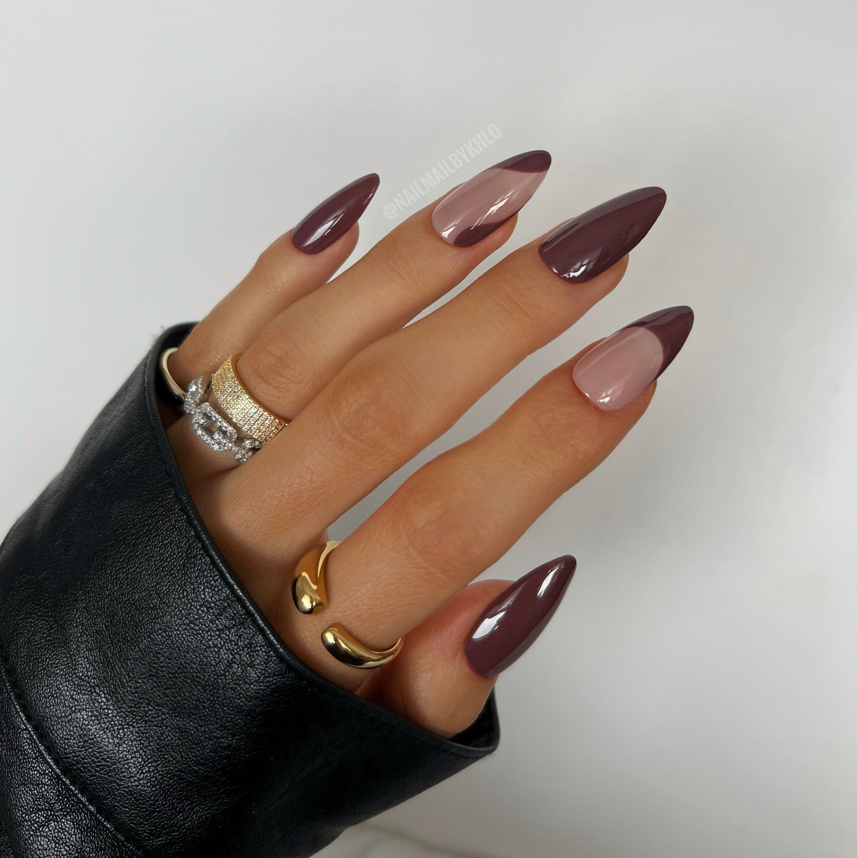 HARRIET Reusable Hand Painted Press on Nails Minimalist Warm - Etsy HARRIET Reusable Hand Painted Press on Nails Minimalist Warm - Etsy