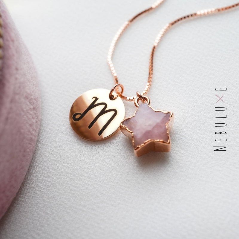 October Birthstone Charm