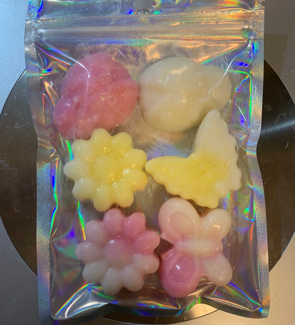 Pack of Wax Melt Shapes Etsy